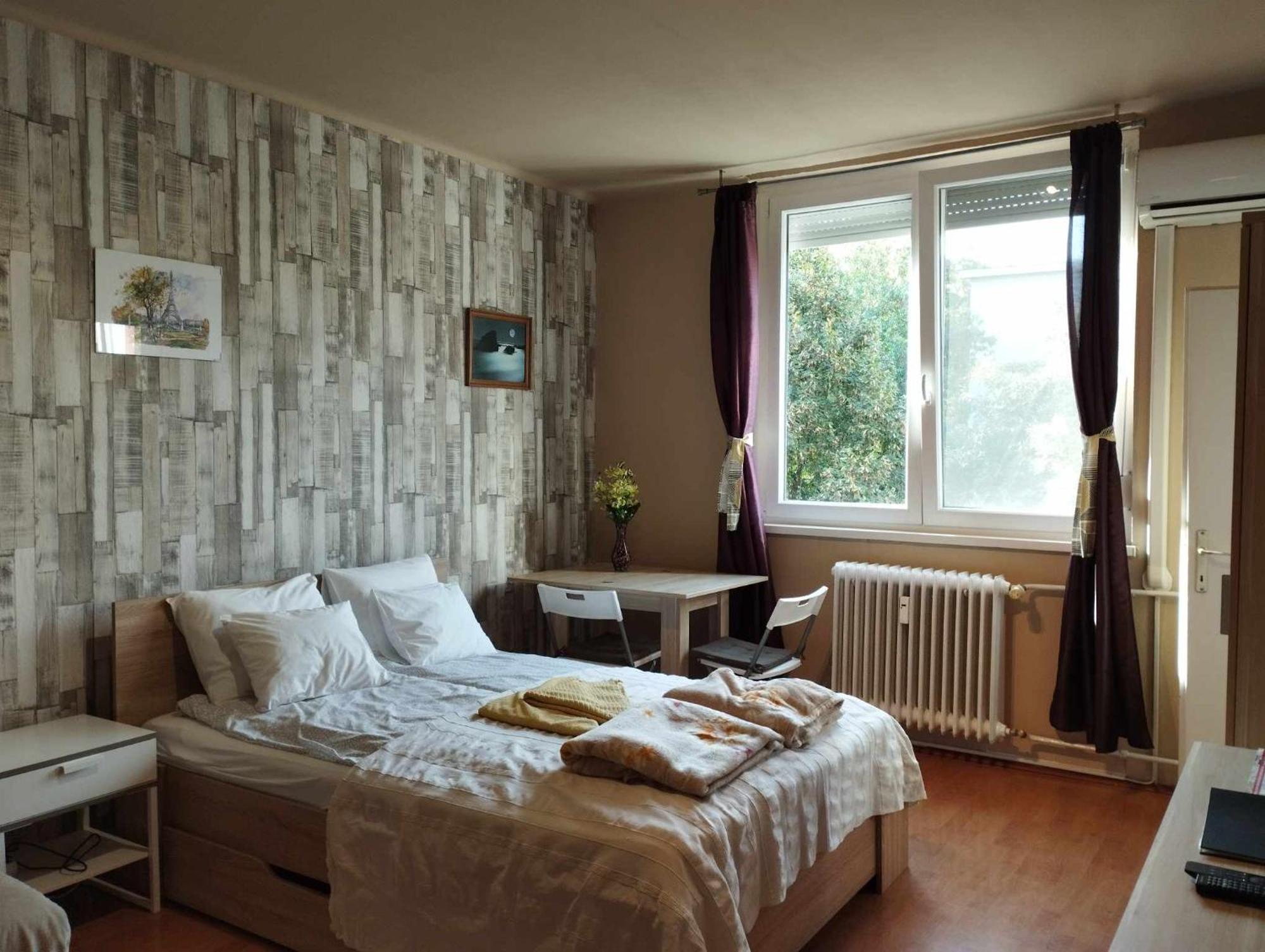Апартаменты Poetyi Flat Будапешт Экстерьер фото